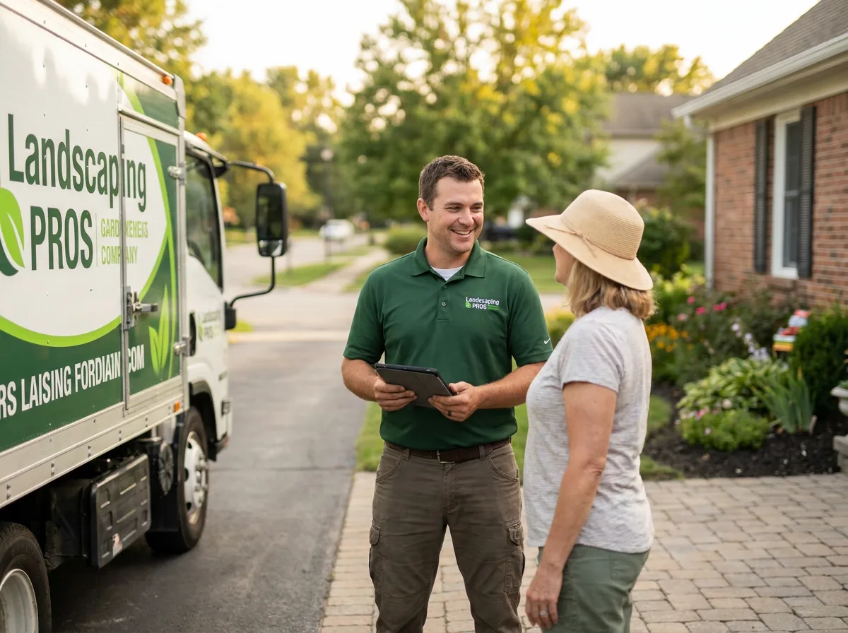 Landscaping Glenwood City, WI FAQs